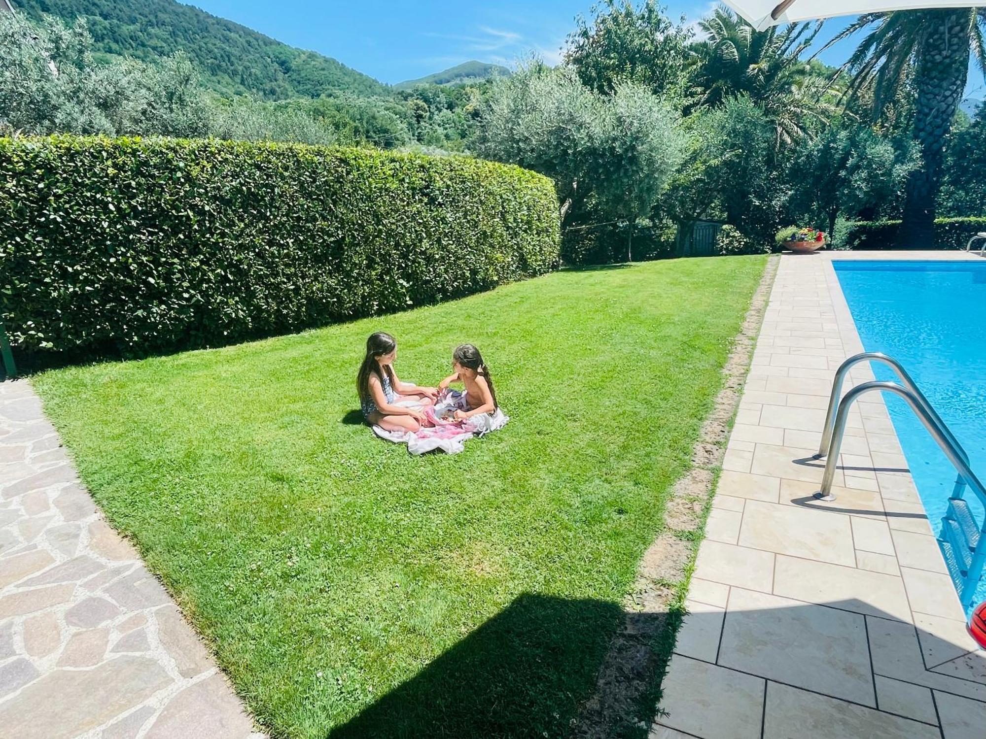 Villa Mandetta B&B Santo Stefano del Sole Екстериор снимка