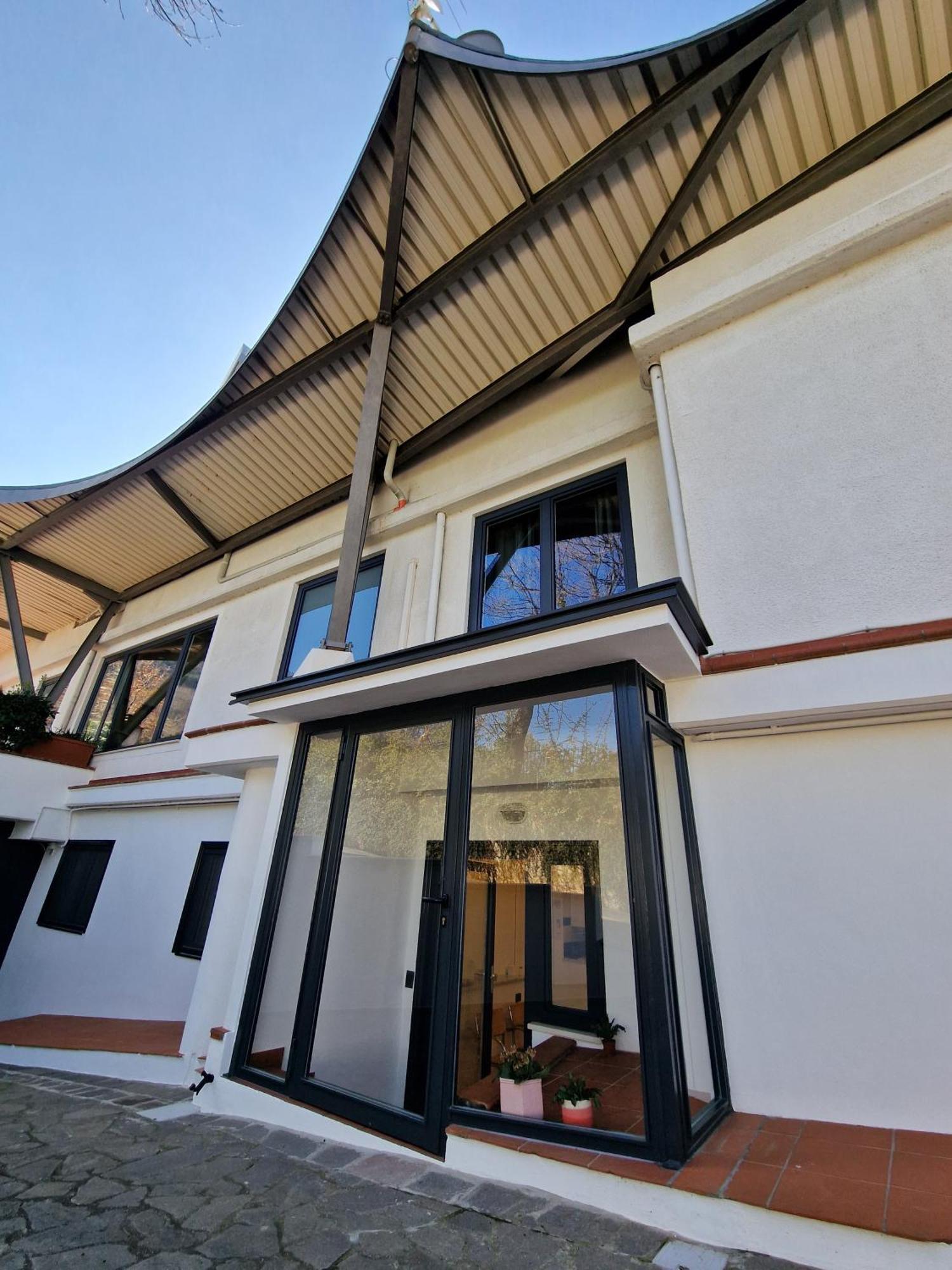 Villa Mandetta B&B Santo Stefano del Sole Екстериор снимка